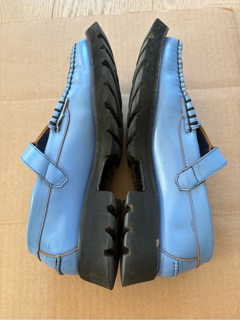 Hereu Soller Sport Loafer size 38 - Picture 6 of 7